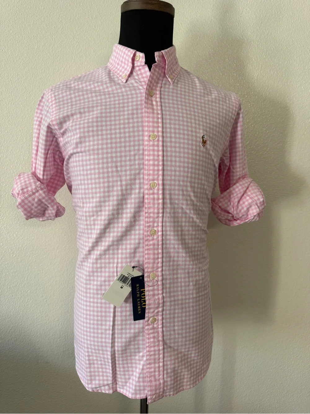 Polo Ralph Lauren lightweight pink